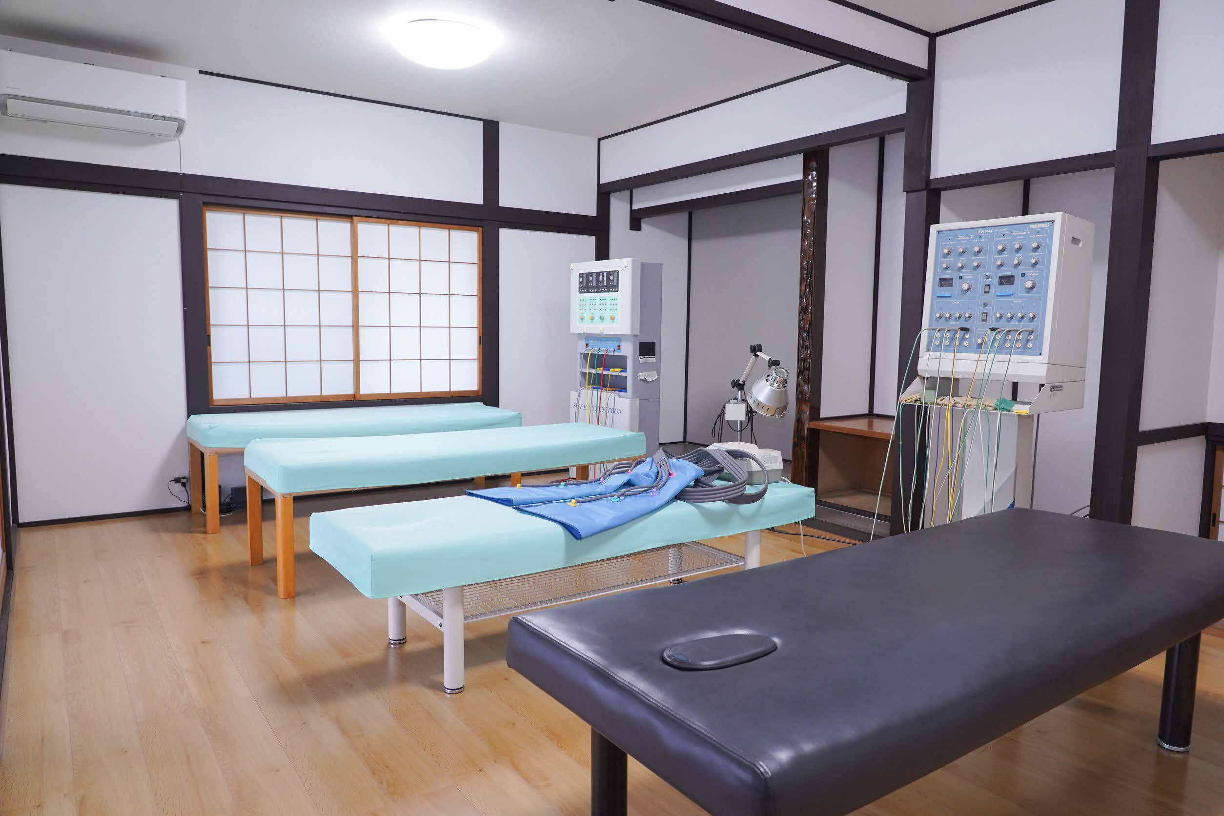 いしかわ接骨院